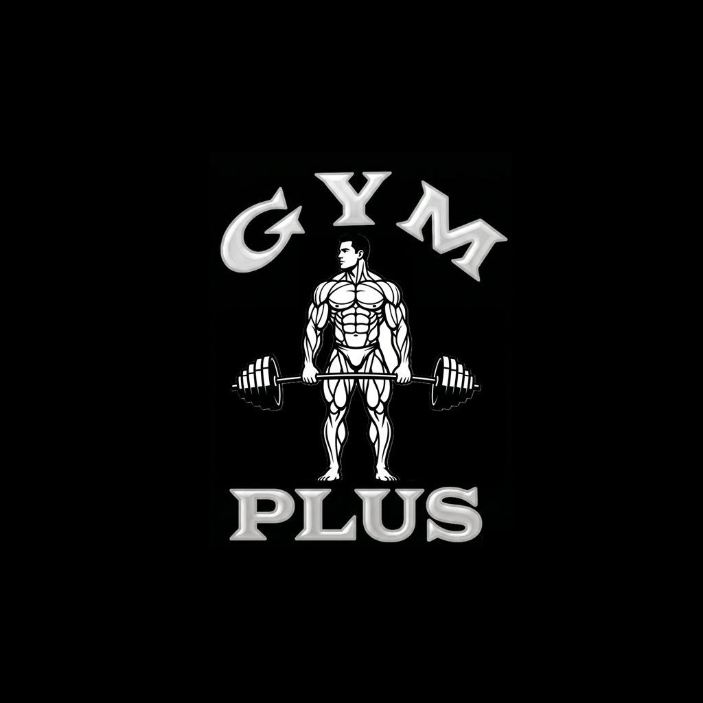 Logo Gym Plus